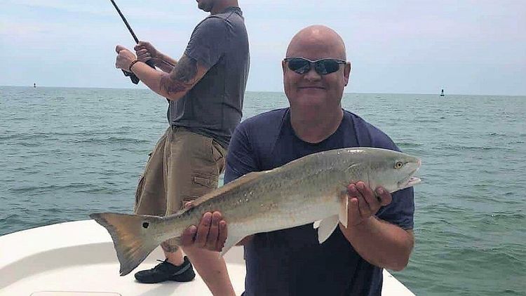 Fishing Charters in Biloxi | 2.5 Hours